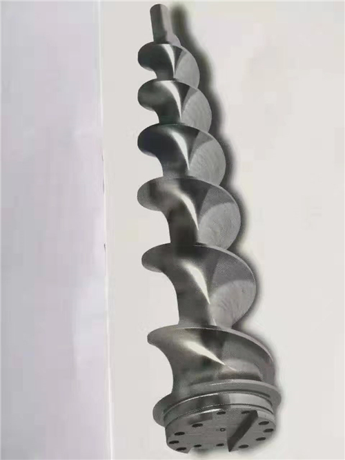 耐磨螺旋的存放事項