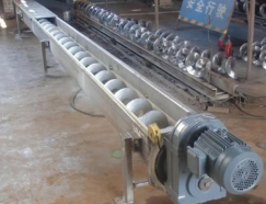 安德里茨螺旋怎樣不污染物料