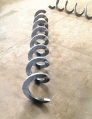 耐磨螺旋在使用中出現(xiàn)磨損的三個原因