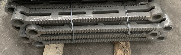 耐熱鋼鑄件齒條 耐熱鋼鑄件齒條